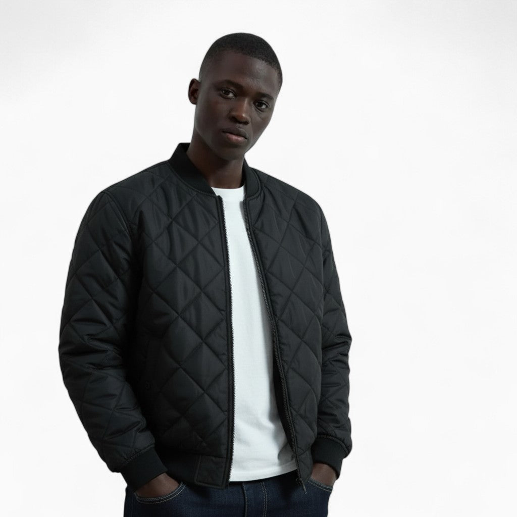 GABRIEL Casual Quilted Jacket