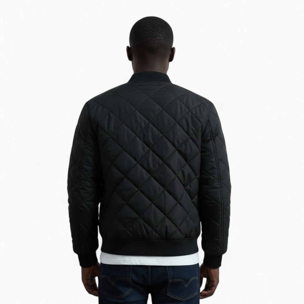 GABRIEL Casual Quilted Jacket
