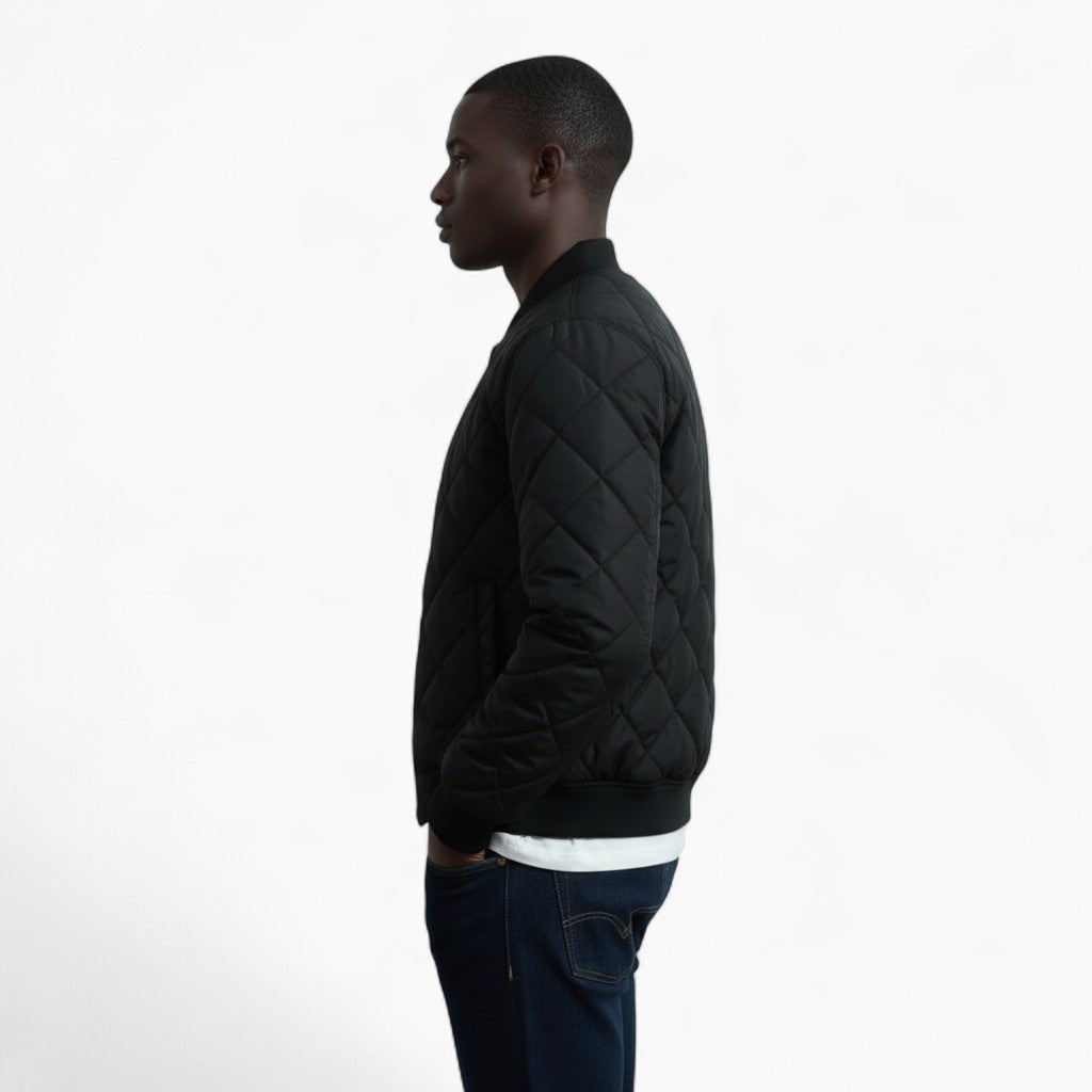 GABRIEL Casual Quilted Jacket