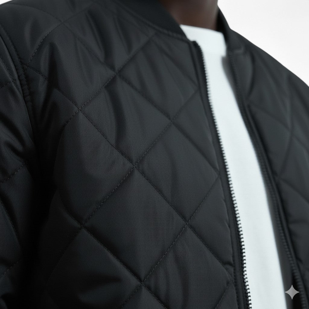 GABRIEL Casual Quilted Jacket