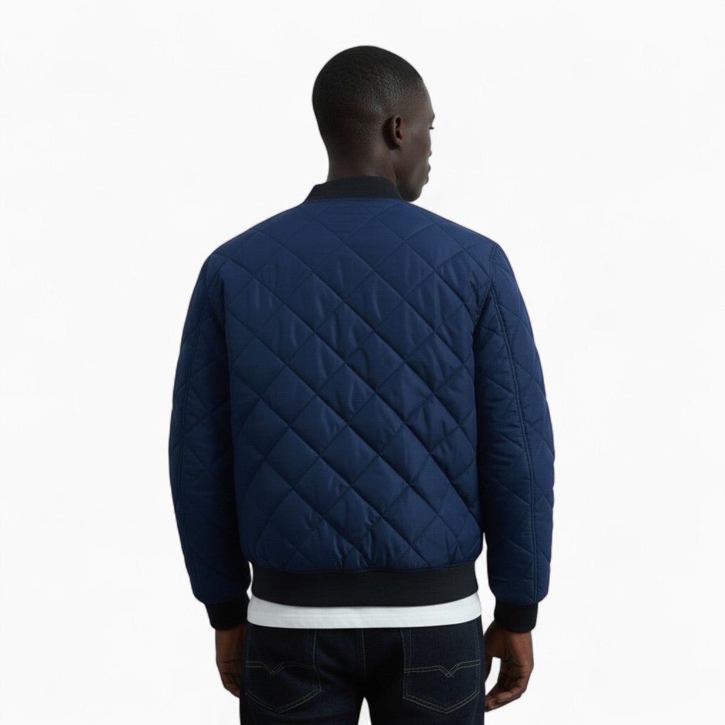 GABRIEL Casual Quilted Jacket