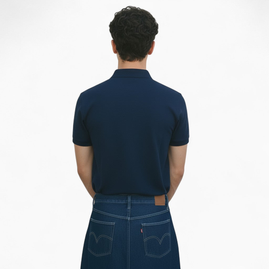 MALONE Casual Short Sleeve T-Shirt