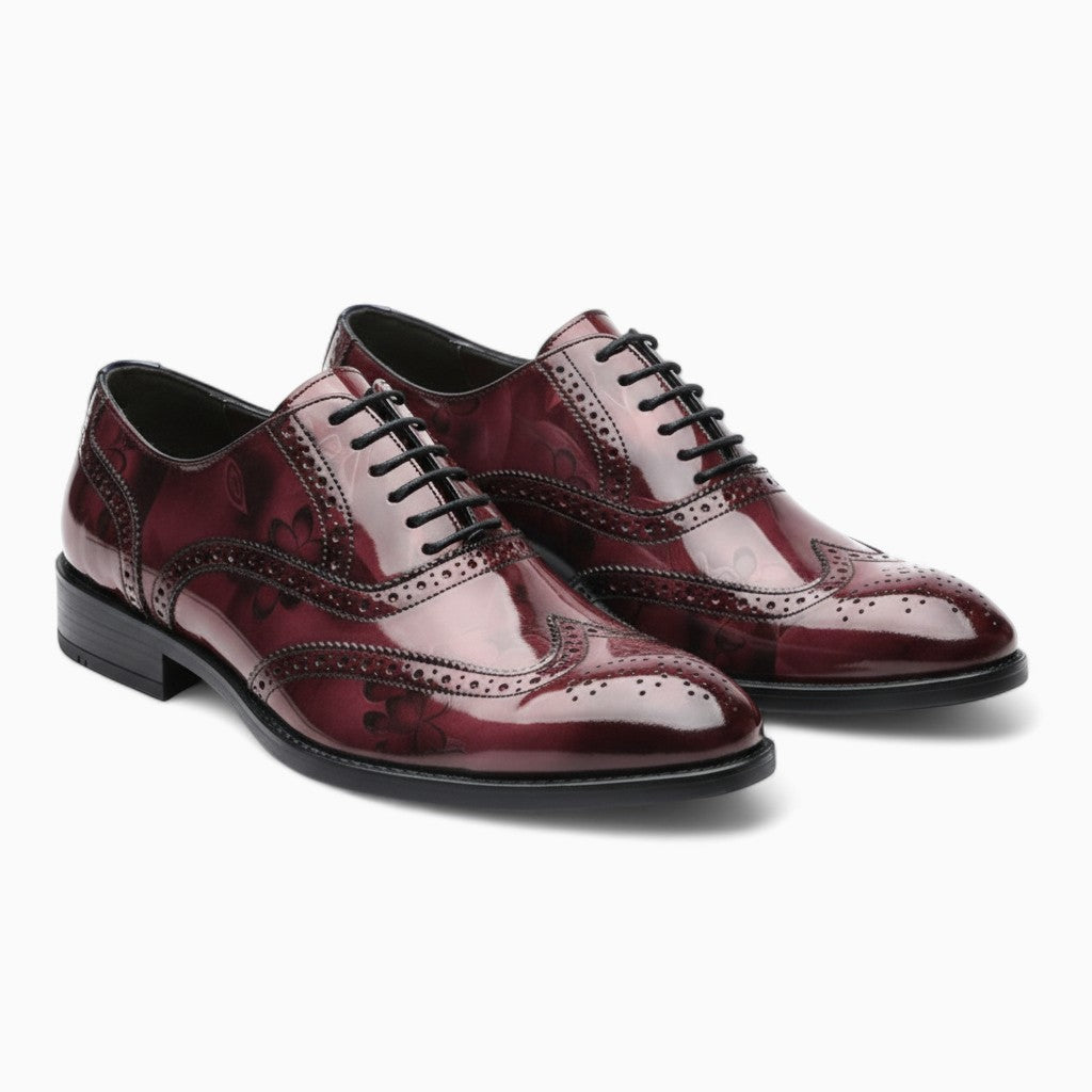 HENRY Derby Shoes