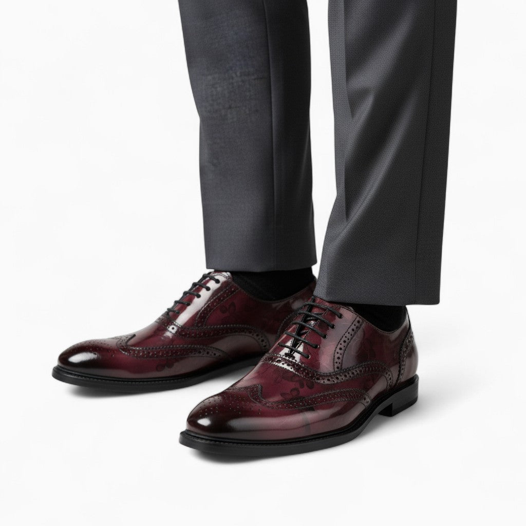 HENRY Derby Shoes