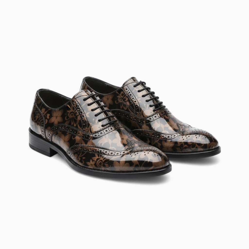 HENRY Derby Shoes