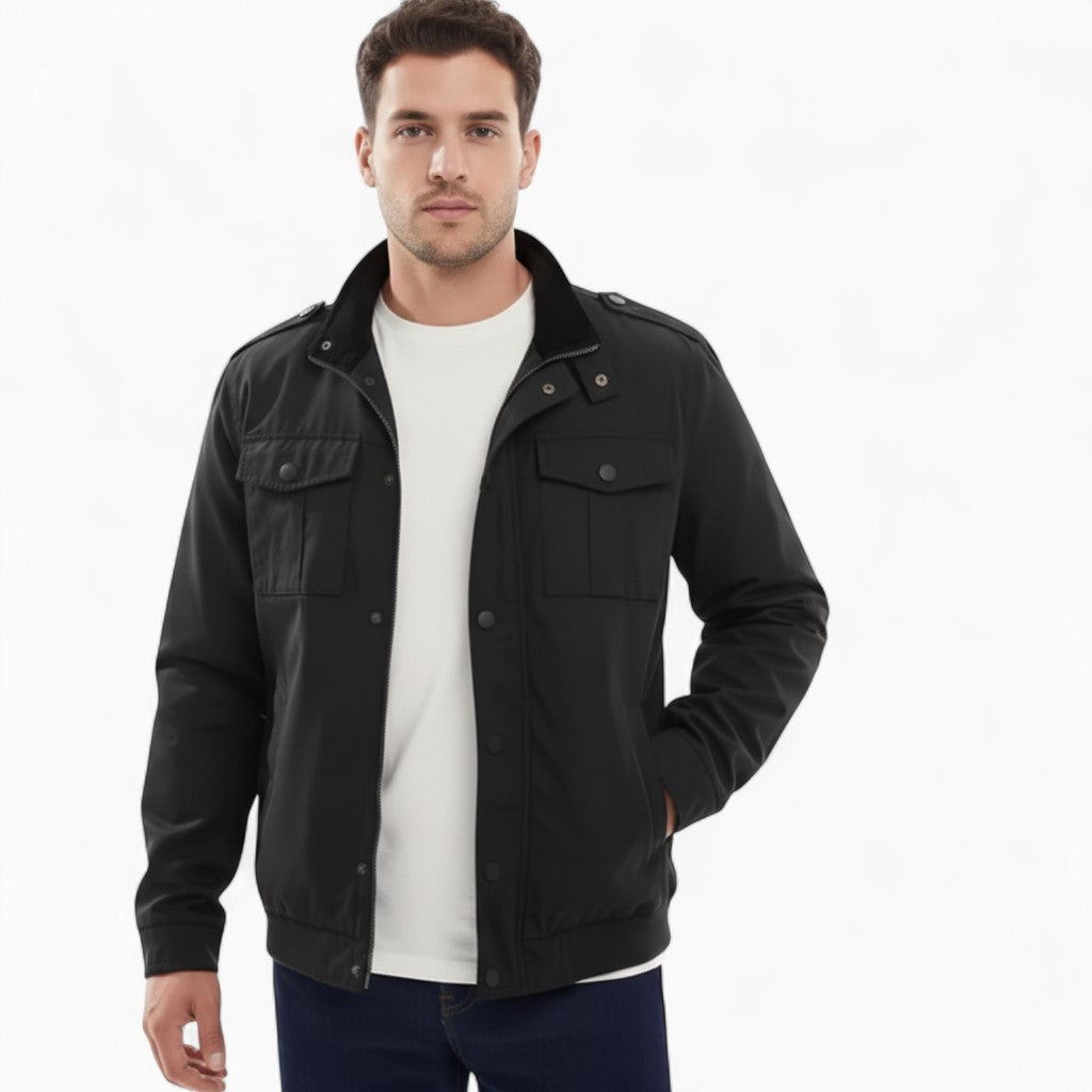 EDISON Fit Zip Jacket