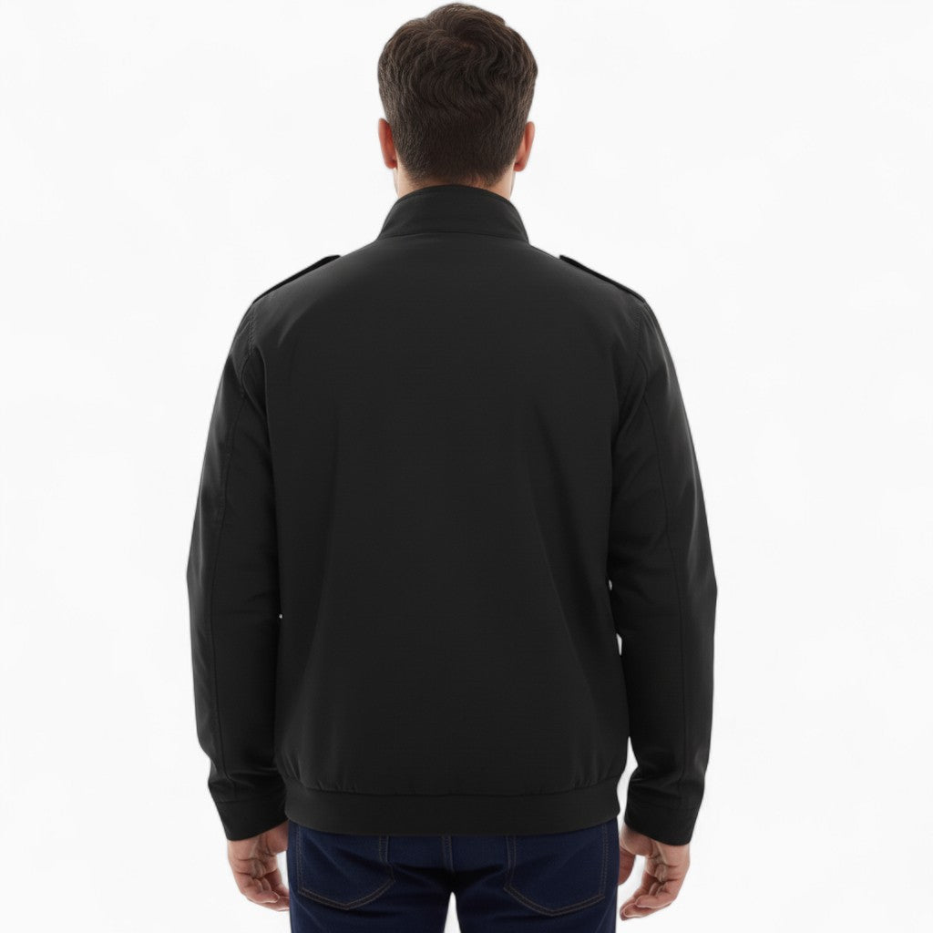 EDISON Fit Zip Jacket