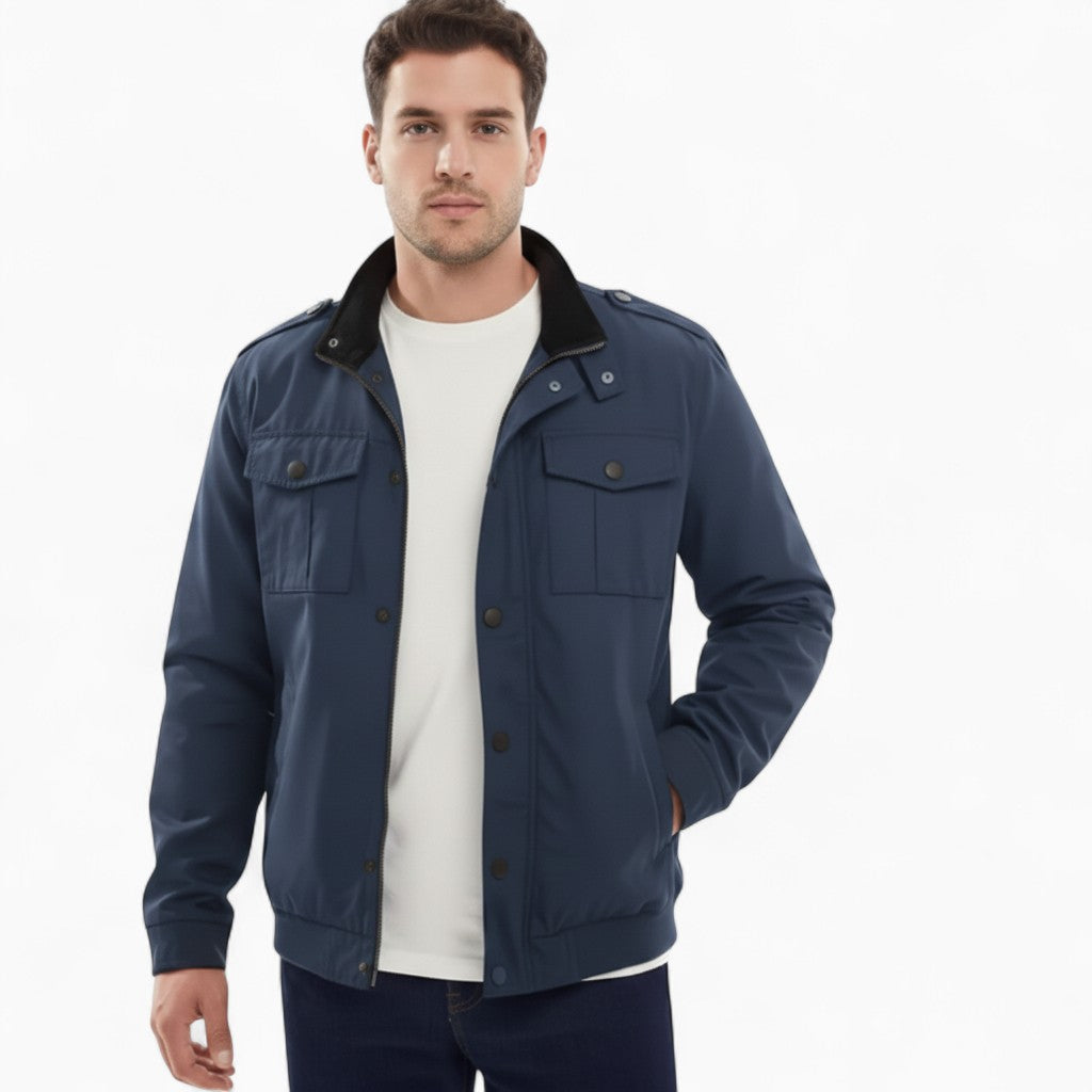 EDISON Fit Zip Jacket