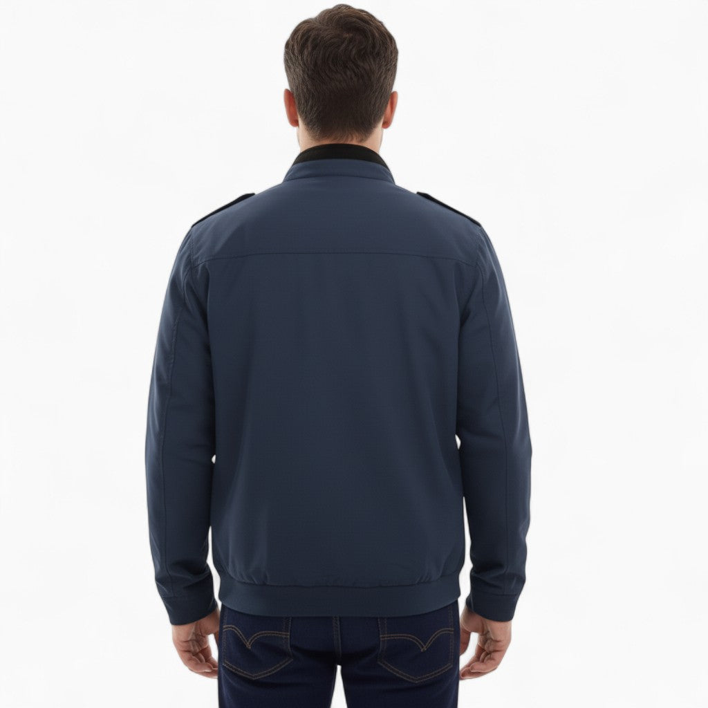 EDISON Fit Zip Jacket