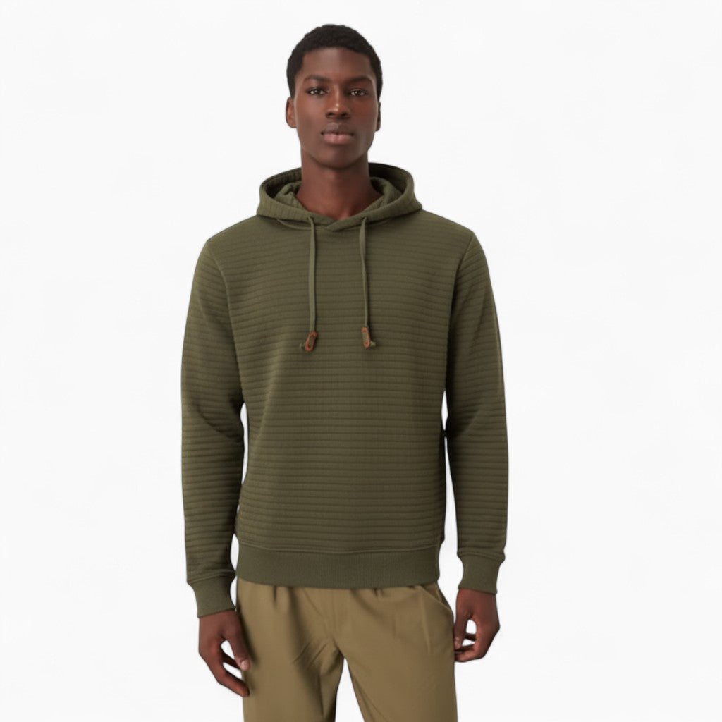 PERCY Hooded Regular Sweatshirt