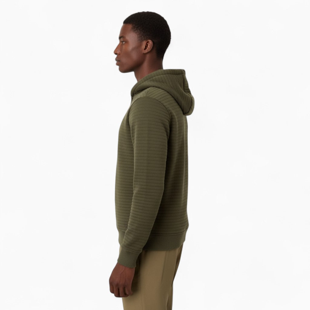 PERCY Hooded Regular Sweatshirt