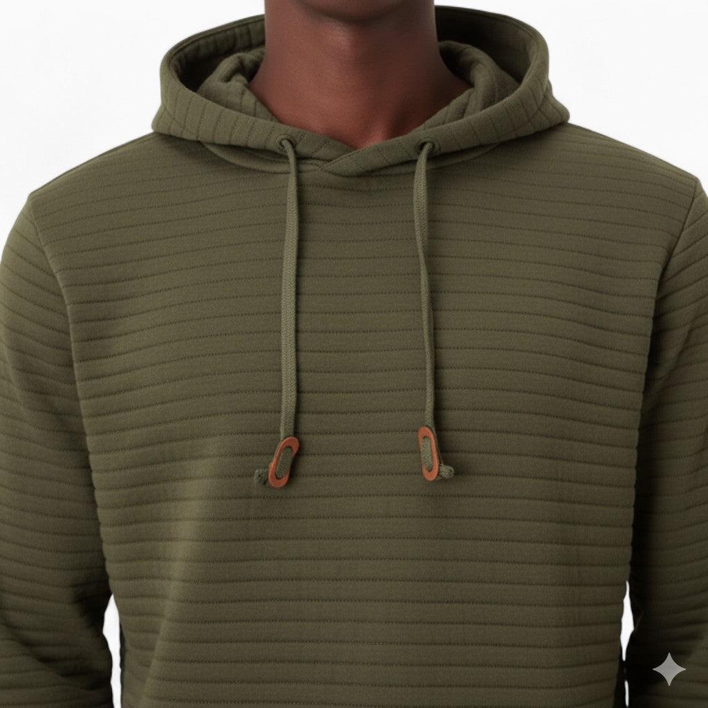 PERCY Hooded Regular Sweatshirt