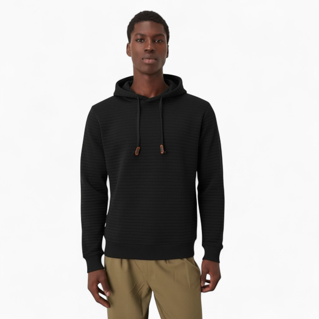 PERCY Hooded Regular Sweatshirt