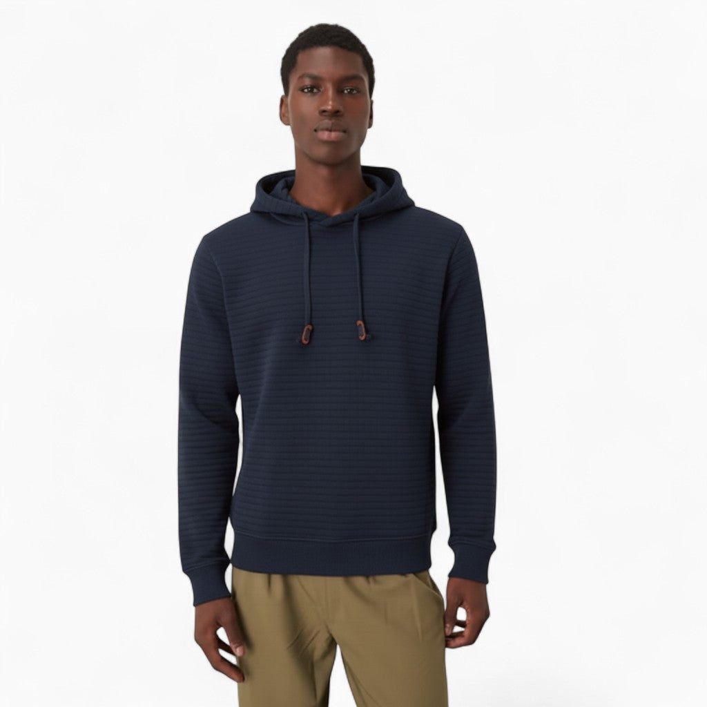 PERCY Hooded Regular Sweatshirt