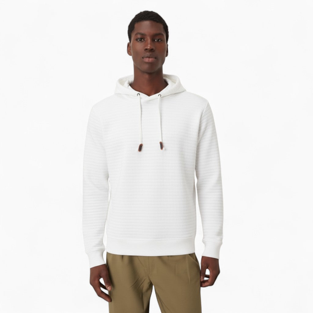 PERCY Hooded Regular Sweatshirt