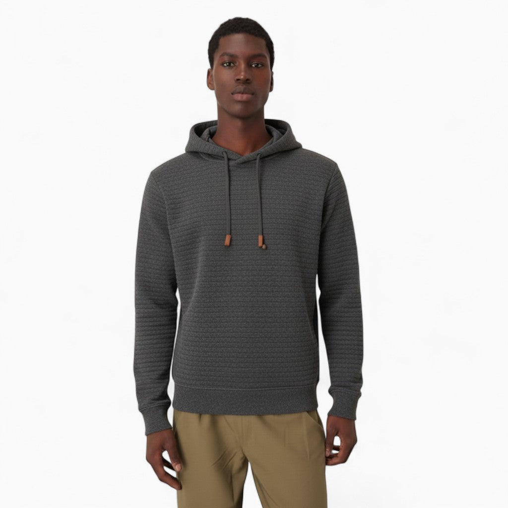 PERCY Hooded Regular Sweatshirt