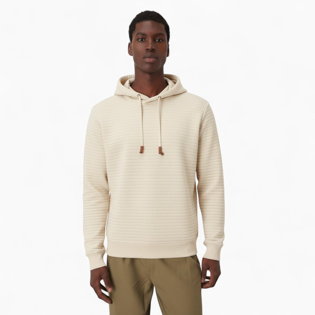 PERCY Hooded Regular Sweatshirt