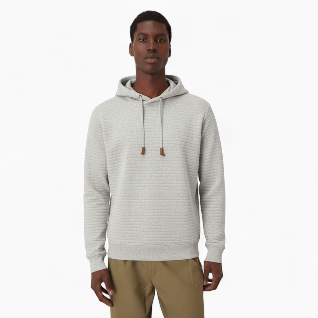 PERCY Hooded Regular Sweatshirt
