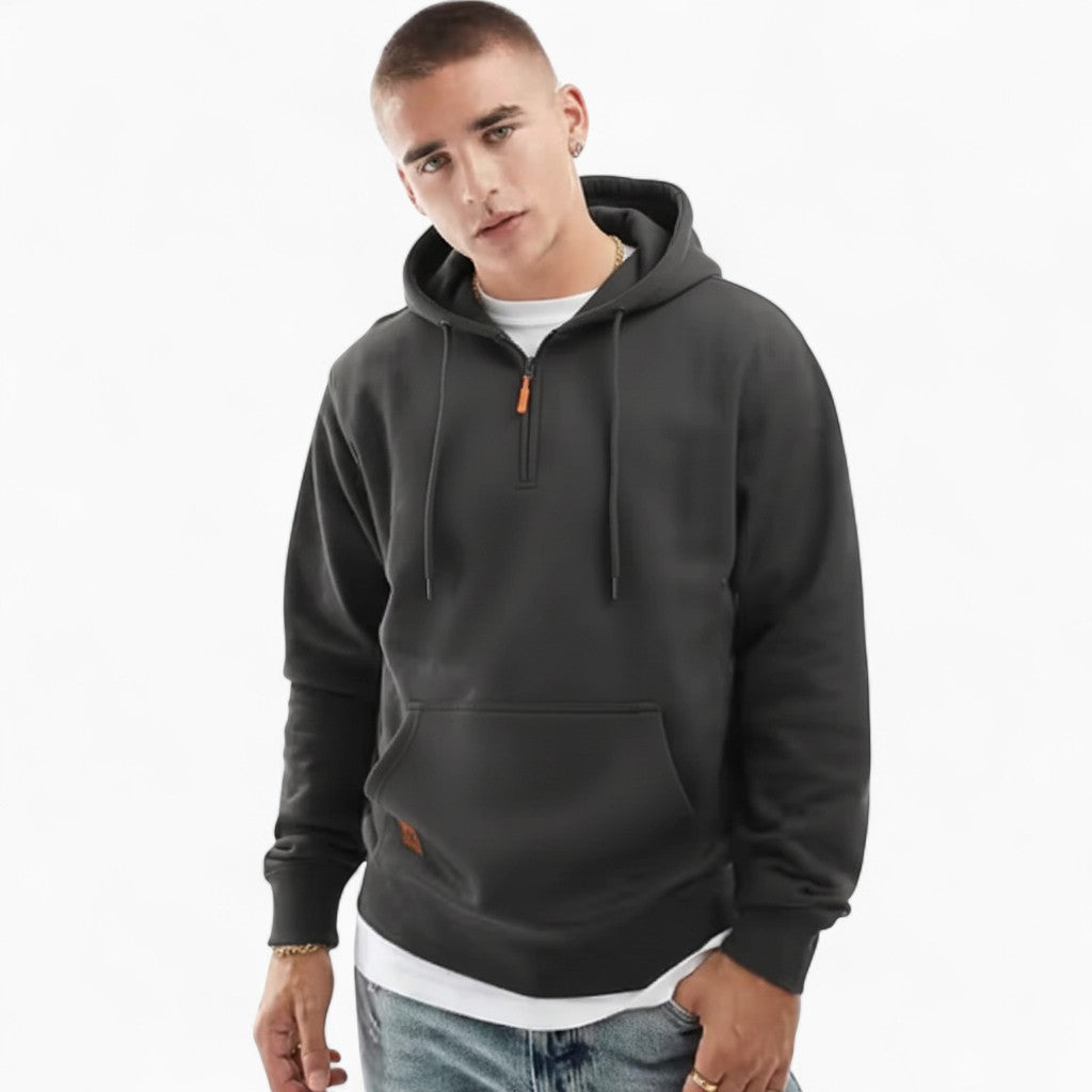 EDWIN Hooded Casual Hoodie