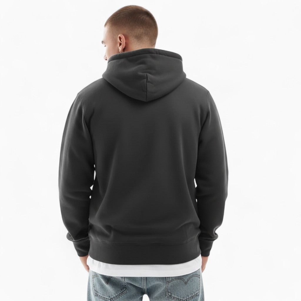 EDWIN Hooded Casual Hoodie