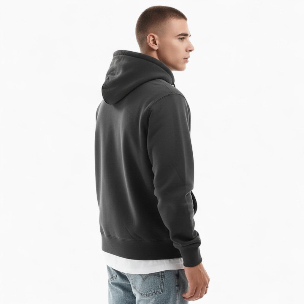 EDWIN Hooded Casual Hoodie