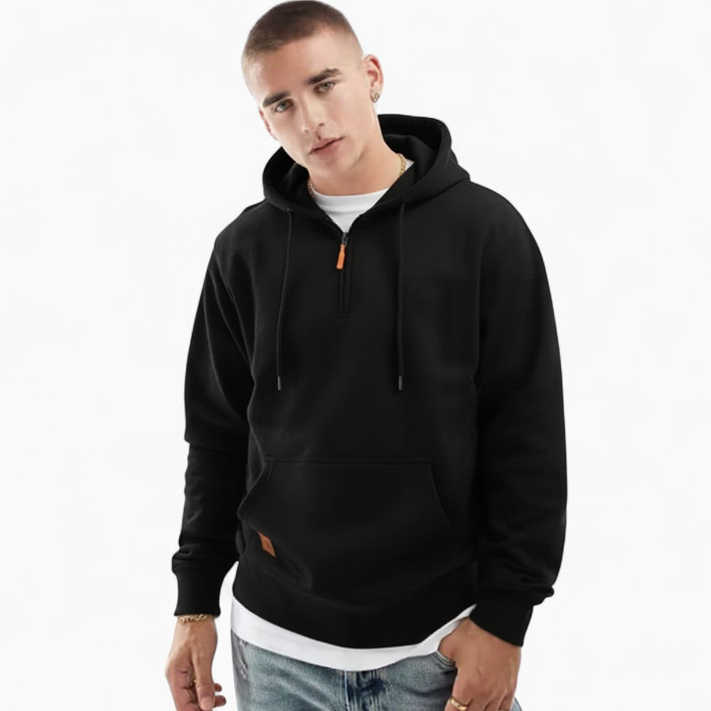 EDWIN Hooded Casual Hoodie