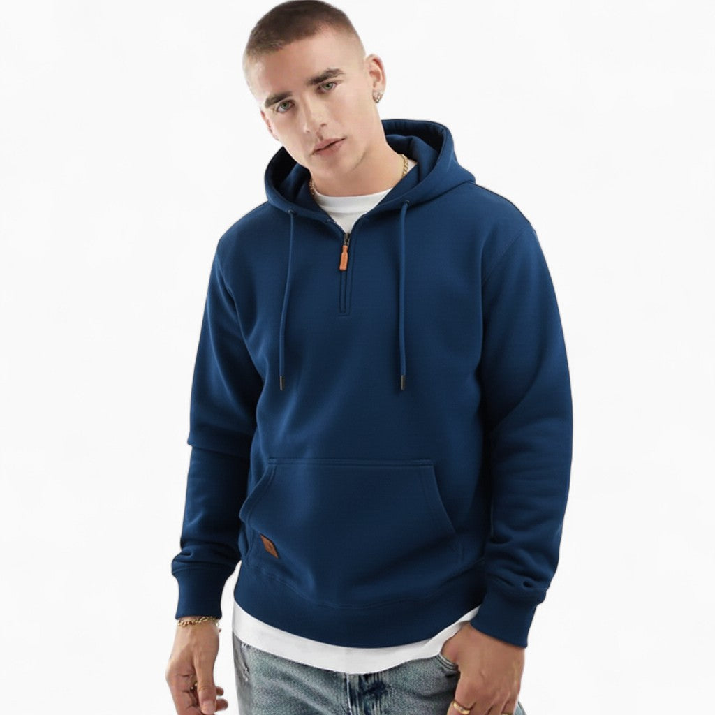 EDWIN Hooded Casual Hoodie