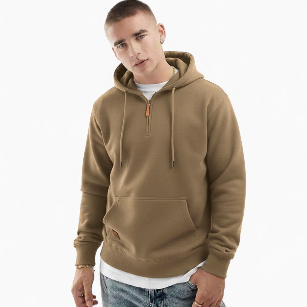 EDWIN Hooded Casual Hoodie