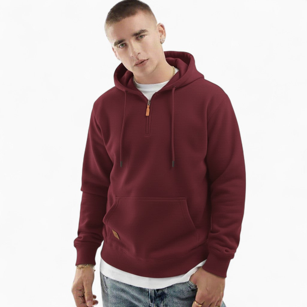 EDWIN Hooded Casual Hoodie