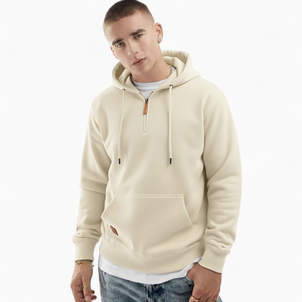 EDWIN Hooded Casual Hoodie