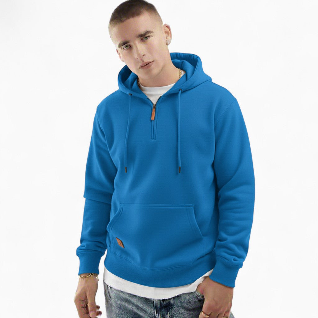 EDWIN Hooded Casual Hoodie