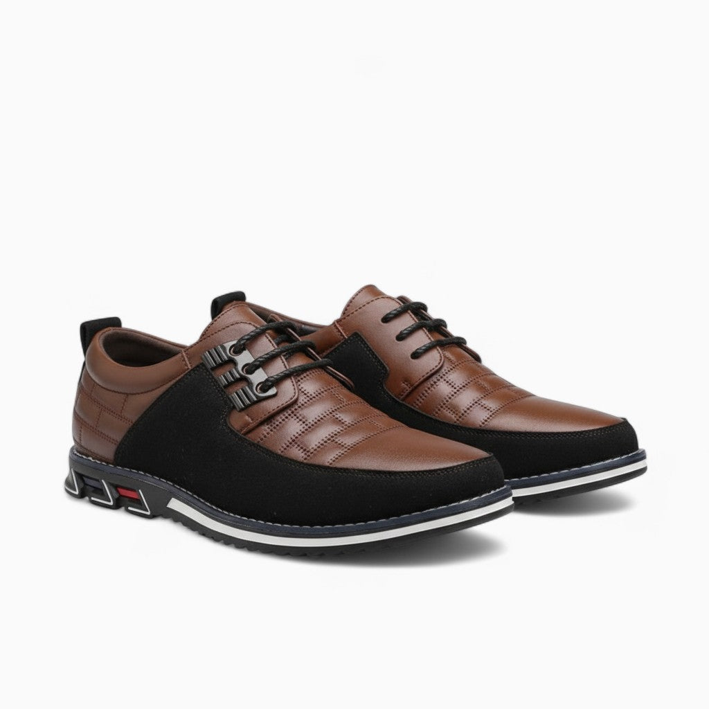 ERIC Casual Leather Shoes