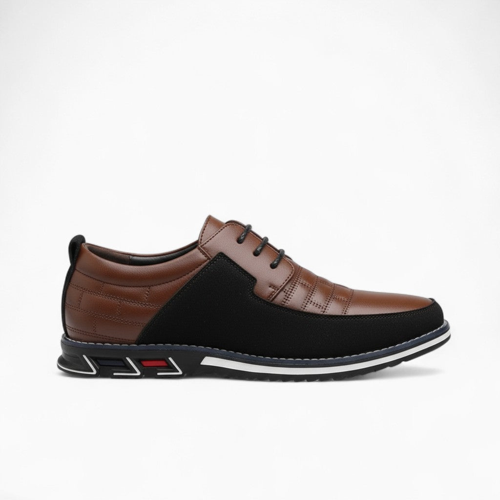 ERIC Casual Leather Shoes