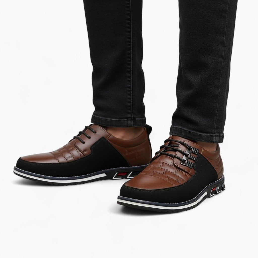 ERIC Casual Leather Shoes