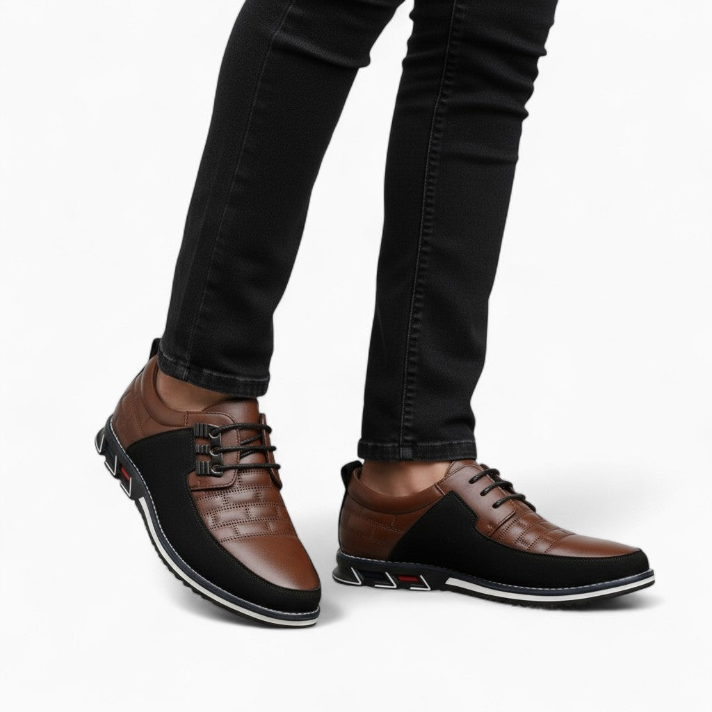 ERIC Casual Leather Shoes