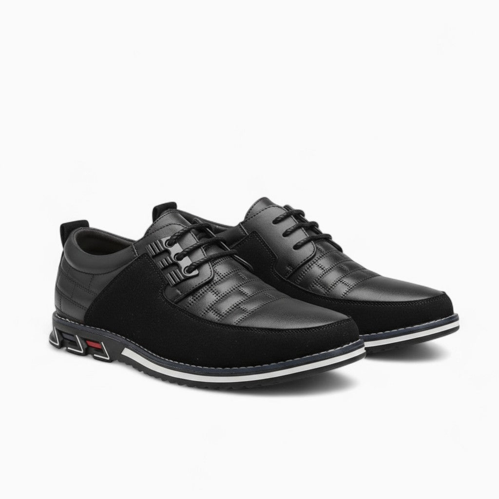 ERIC Casual Leather Shoes