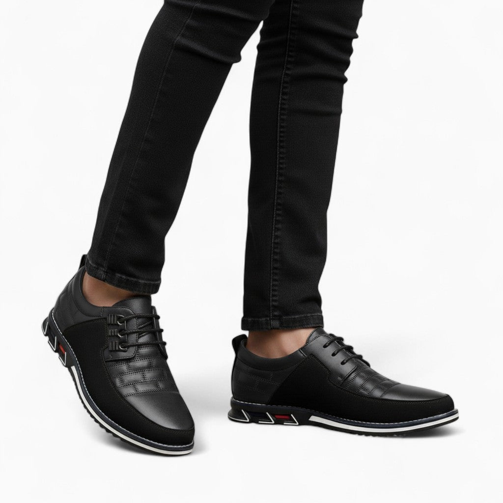 ERIC Casual Leather Shoes