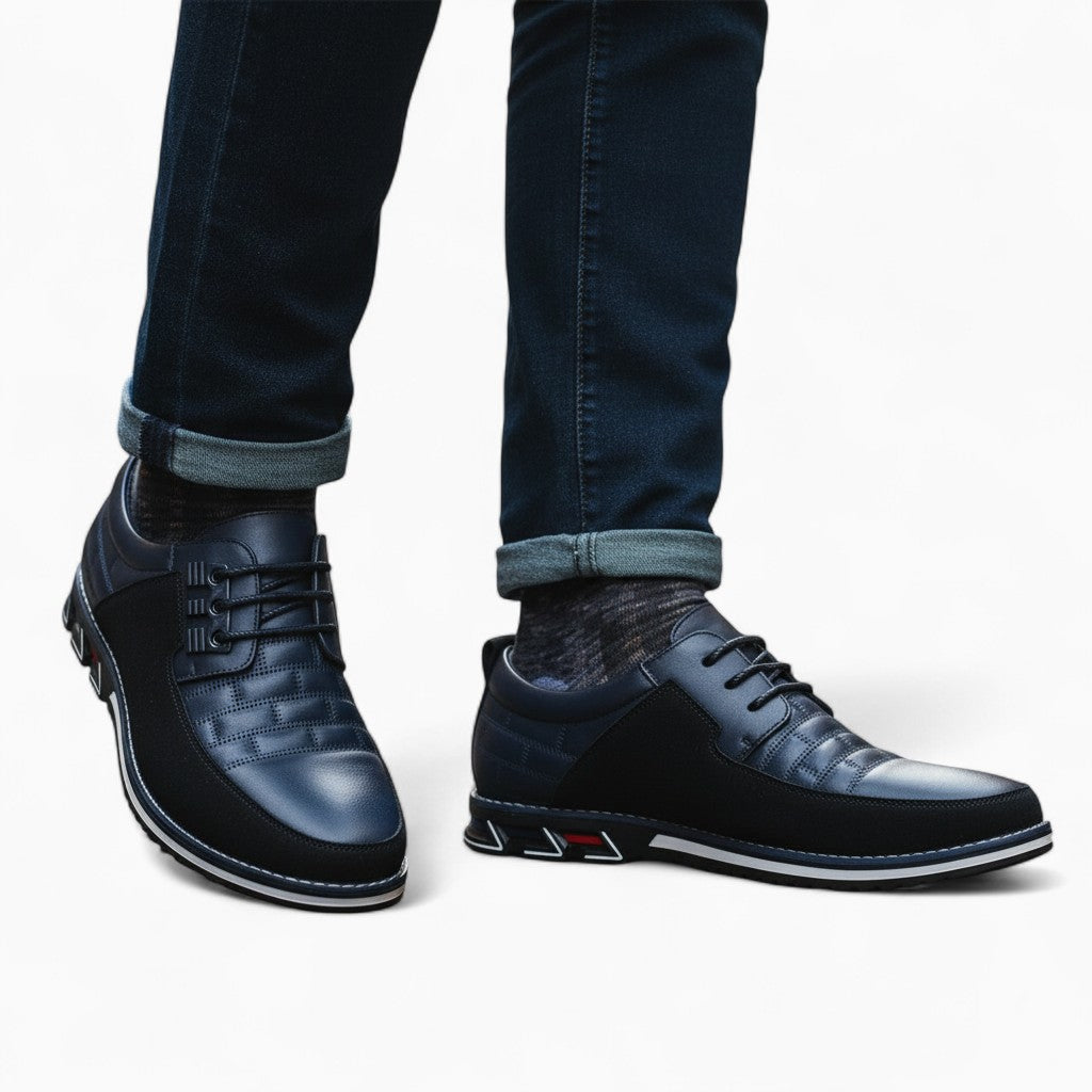 ERIC Casual Leather Shoes