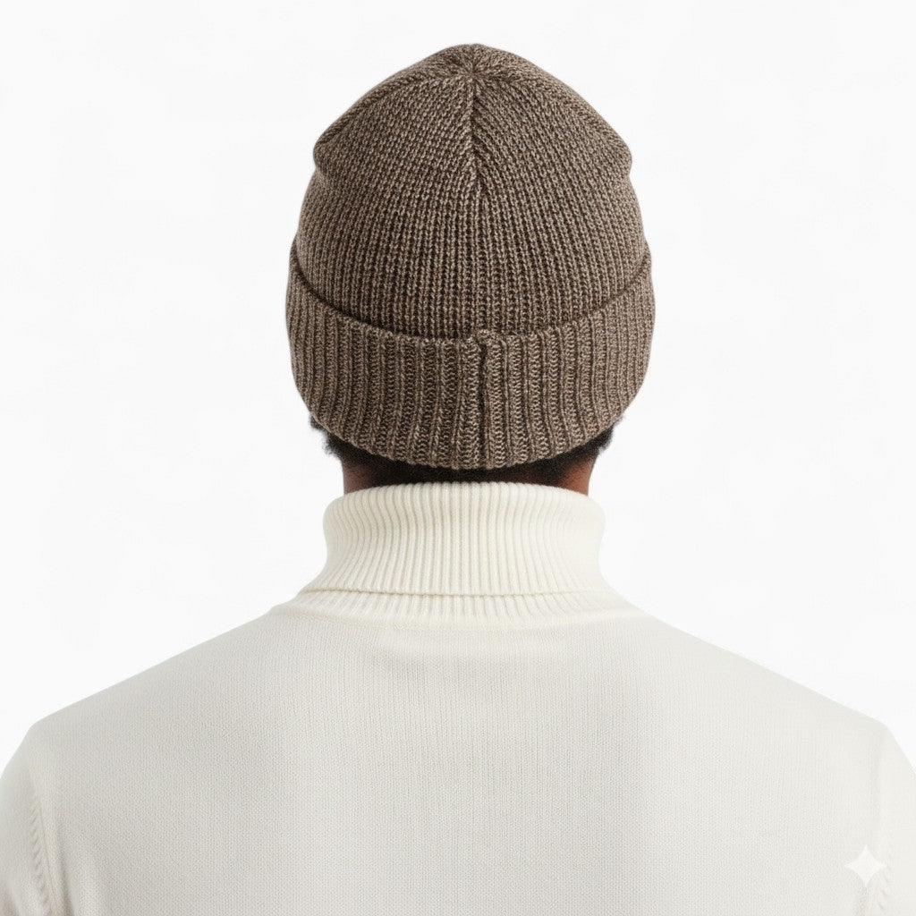 Slouchy Warm Knit Hat