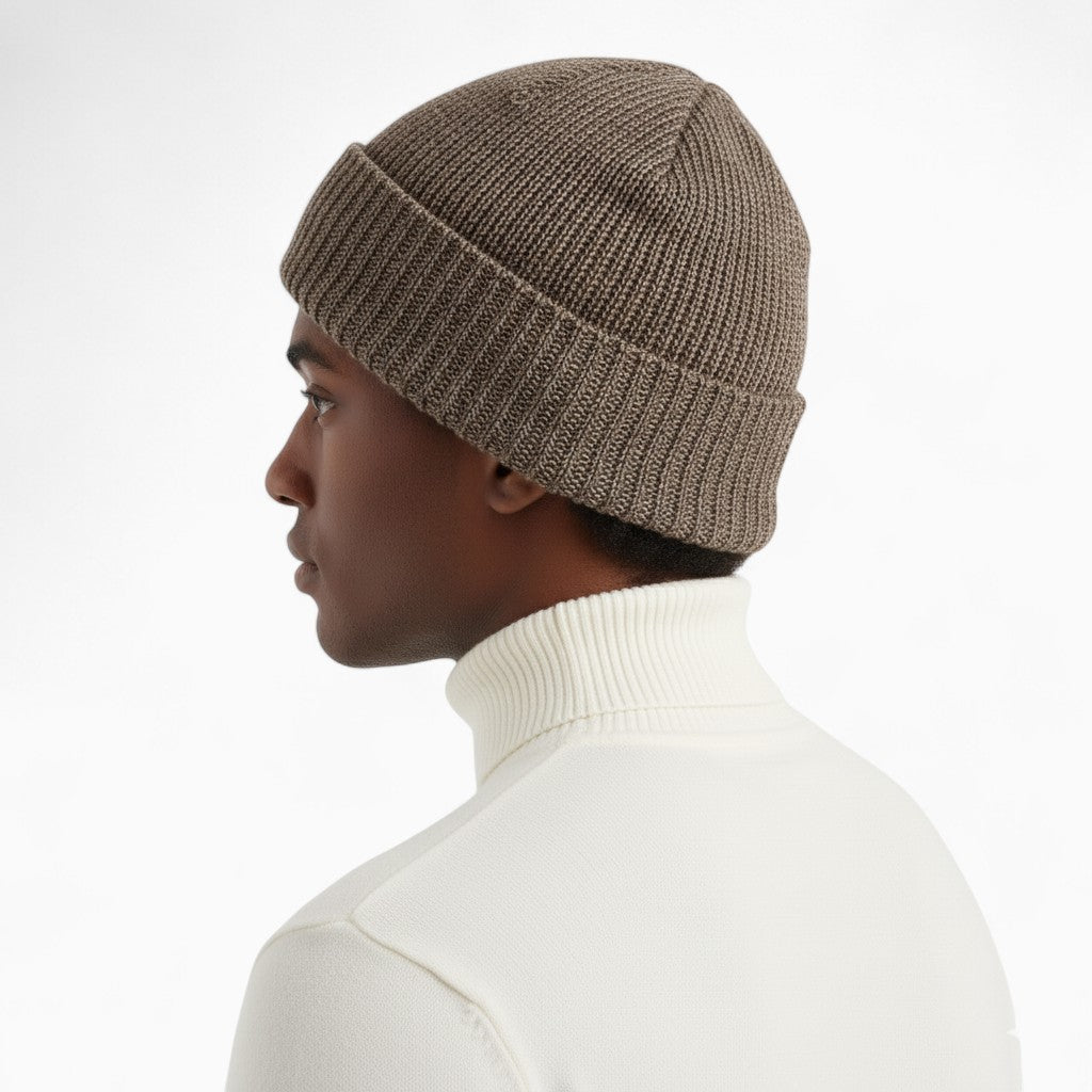 Slouchy Warm Knit Hat