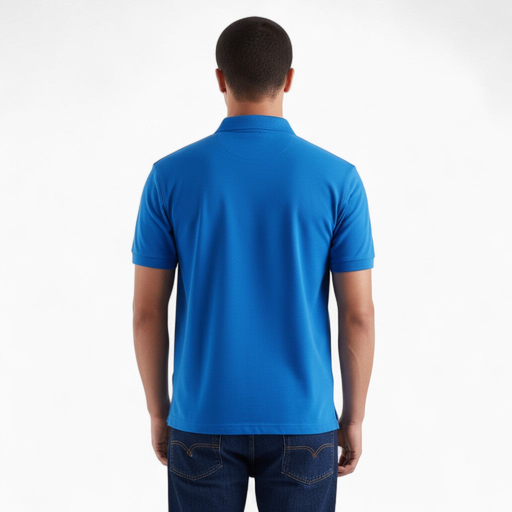 JONES Casual Solid Polo