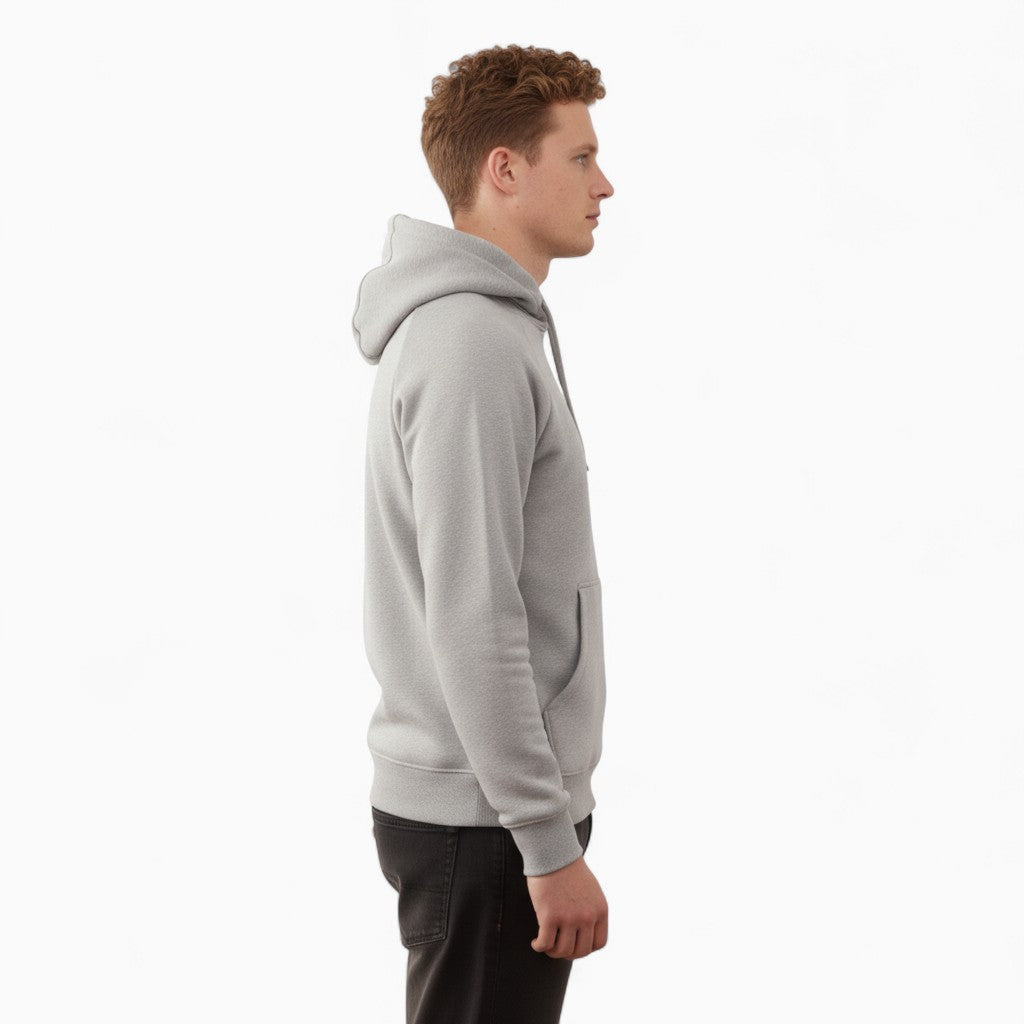 AXEL Quarter-Zip Hooded Pullover