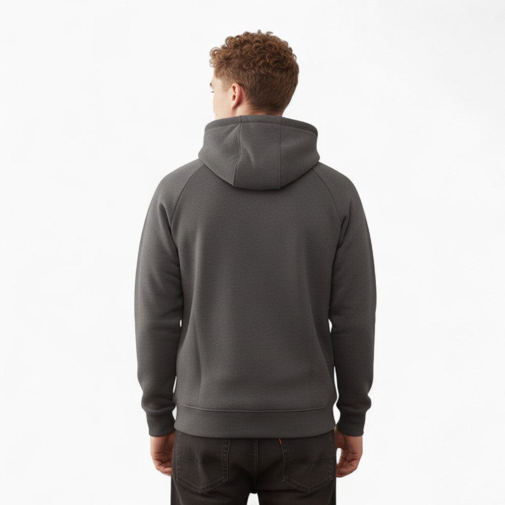 AXEL Quarter-Zip Hooded Pullover