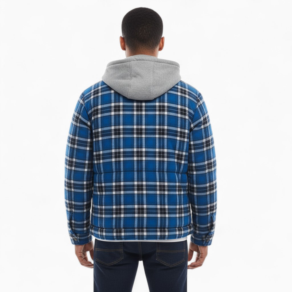 ASHTON Knit Cotton Jacket