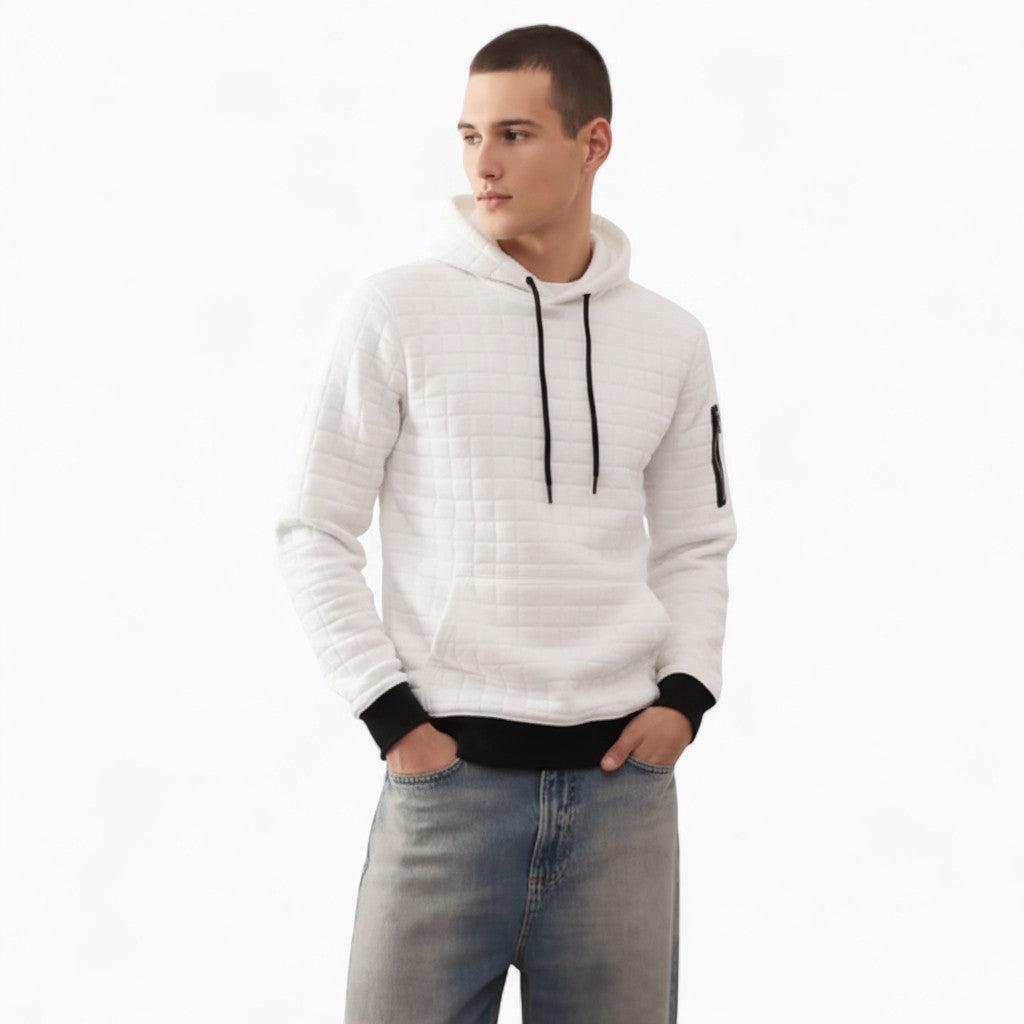 DESMOND Casual Hoodie Regular Fit
