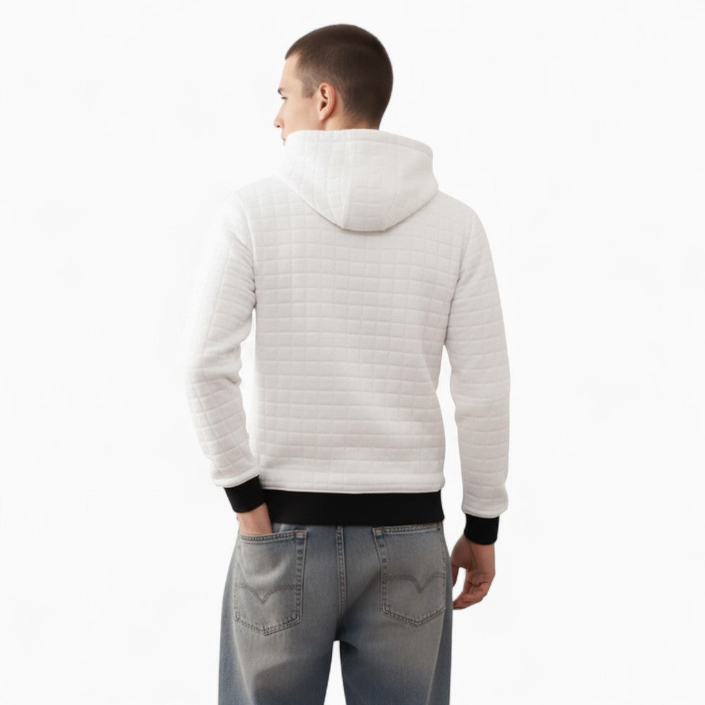 DESMOND Casual Hoodie Regular Fit