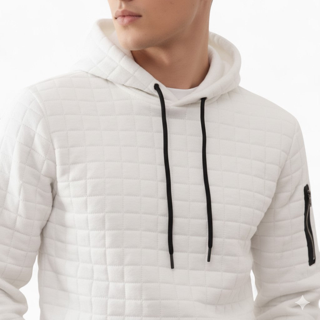 DESMOND Casual Hoodie Regular Fit