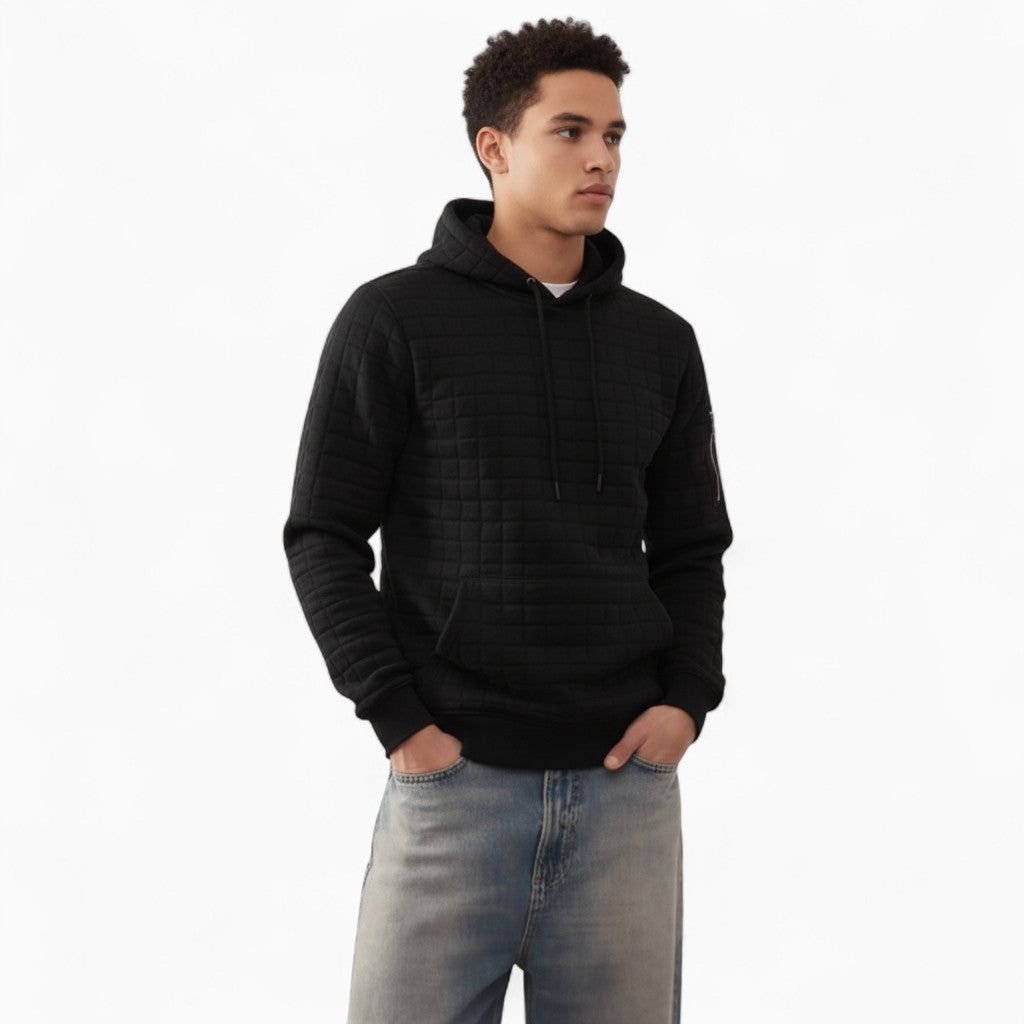 DESMOND Casual Hoodie Regular Fit