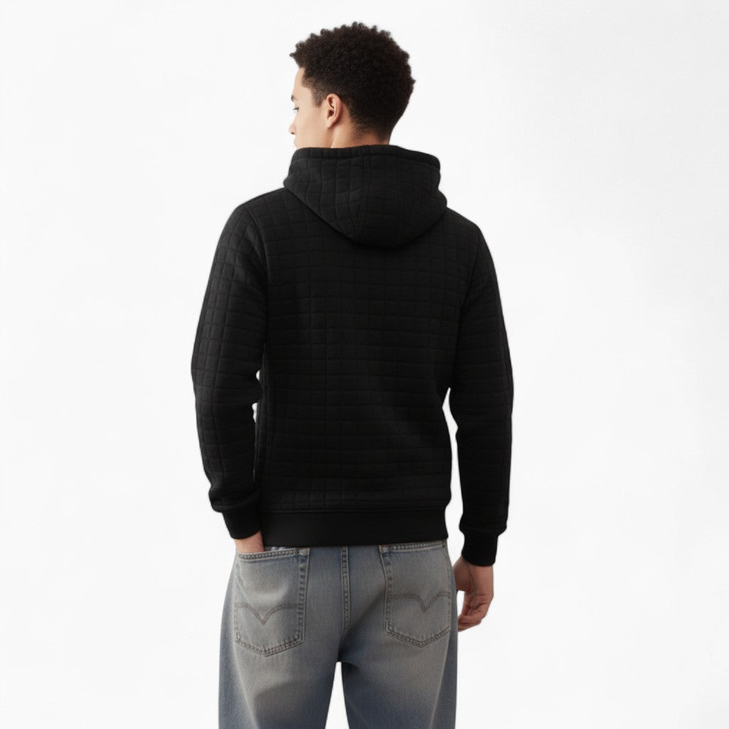 DESMOND Casual Hoodie Regular Fit