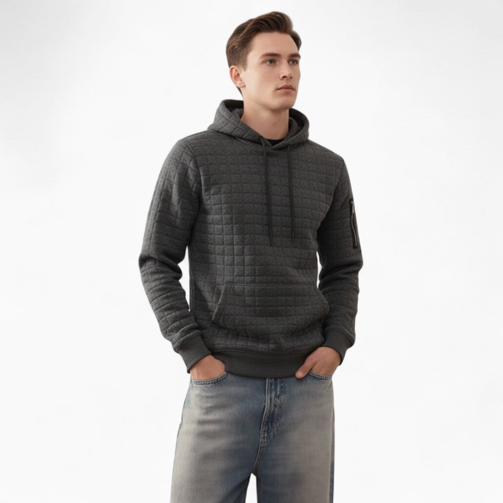 DESMOND Casual Hoodie Regular Fit
